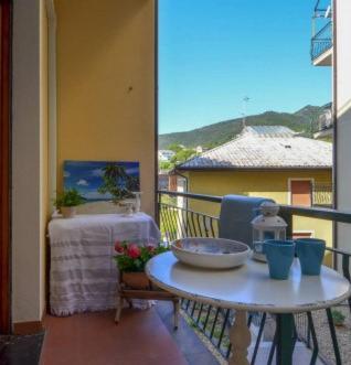 Apartament Sea La Vie Moneglia Zewnętrze zdjęcie