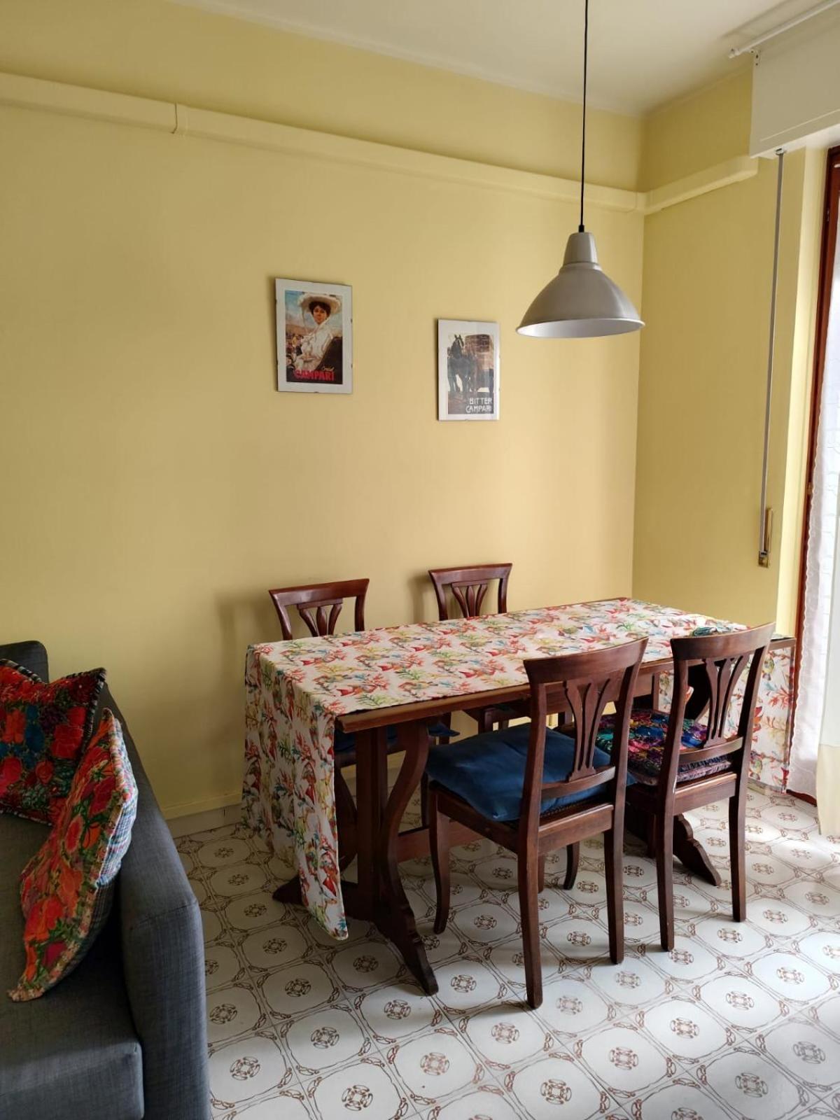 Apartament Sea La Vie Moneglia Zewnętrze zdjęcie